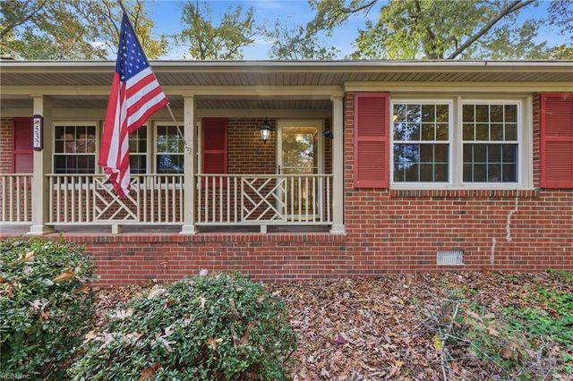 537 Kerry Lake DR, Newport News, VA 23602