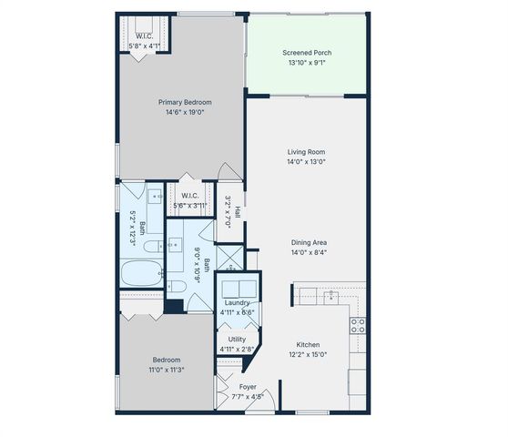 2202 S Cypress Bend Drive 101, Pompano Beach, FL 33069