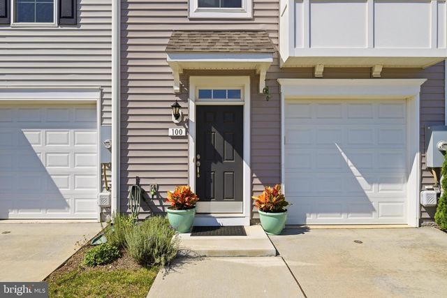 100 STRIBLING WAY, Winchester, VA 22602