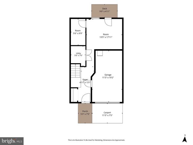 100 STRIBLING WAY, Winchester, VA 22602
