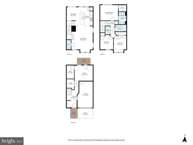 100 STRIBLING WAY, Winchester, VA 22602
