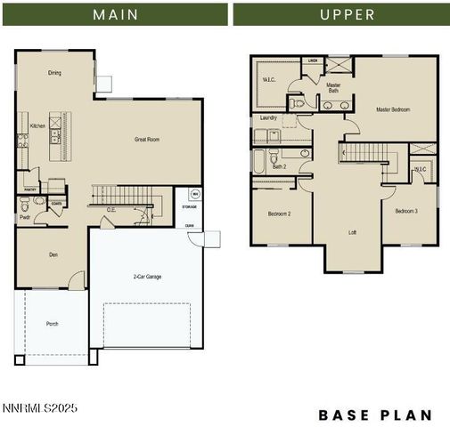 6612 Morgan Mill Road Homesite 20, Carson City, NV 89701