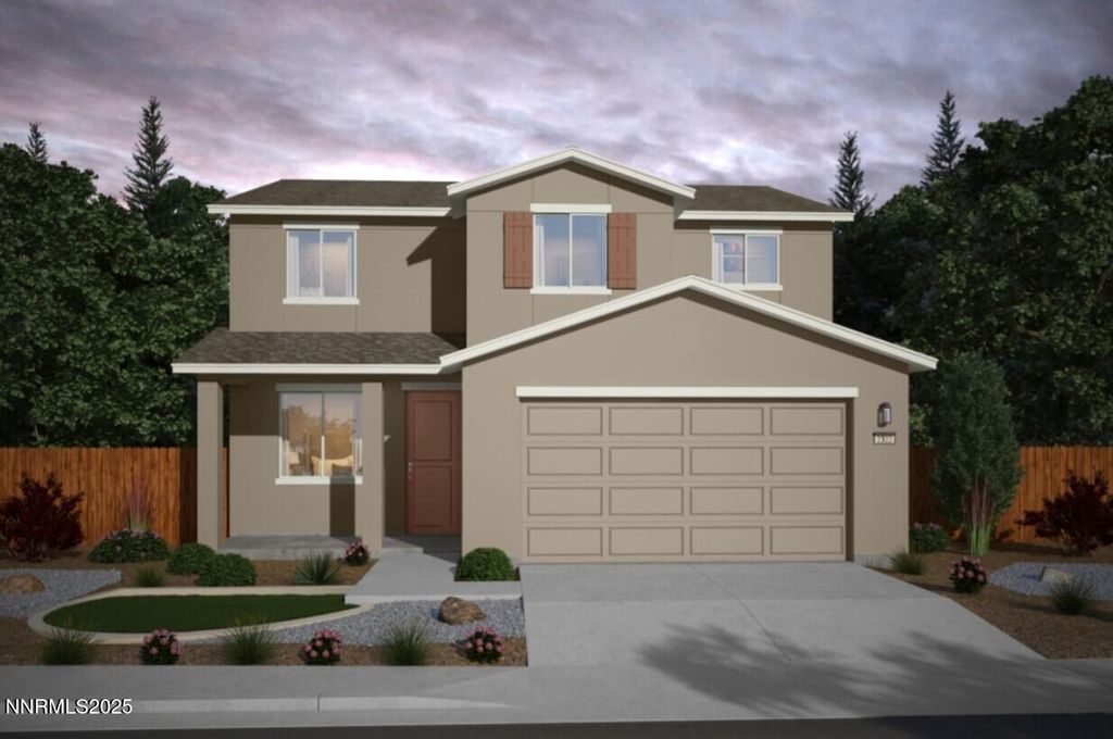 6612 Morgan Mill Road Homesite 20, Carson City, NV 89701