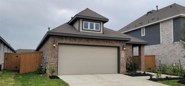 5823 Havana Mist Drive, Katy, TX 77493