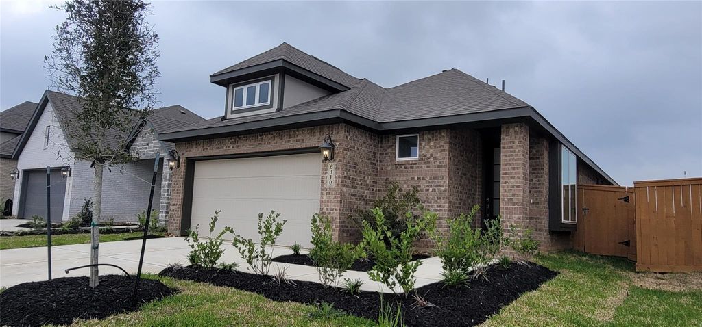 5823 Havana Mist Drive, Katy, TX 77493