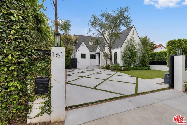 161 S Laurel Avenue, Los Angeles, CA 90048