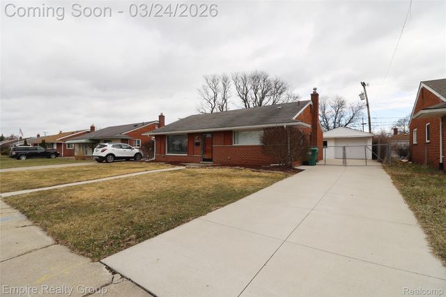 6444 Sunset Street, Garden City, MI 48135