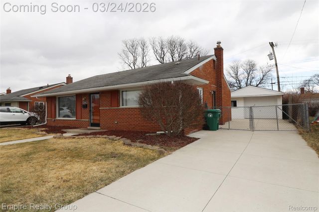 6444 Sunset Street, Garden City, MI 48135