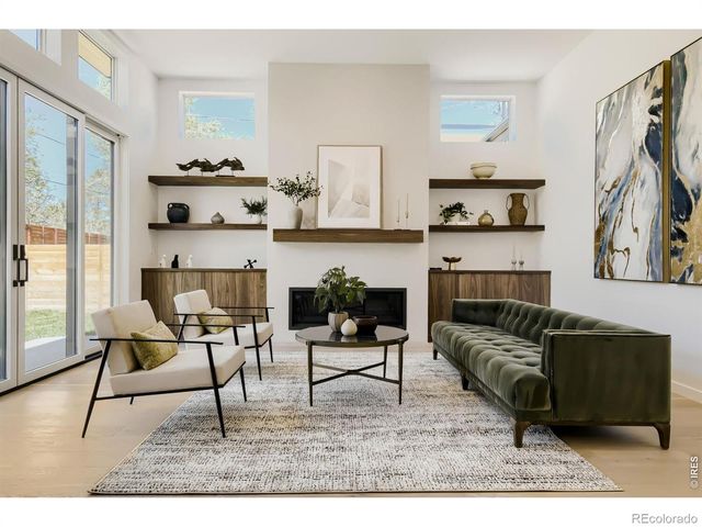 1365 Georgetown Road, Boulder, CO 80305