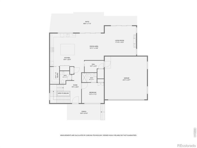 1365 Georgetown Road, Boulder, CO 80305