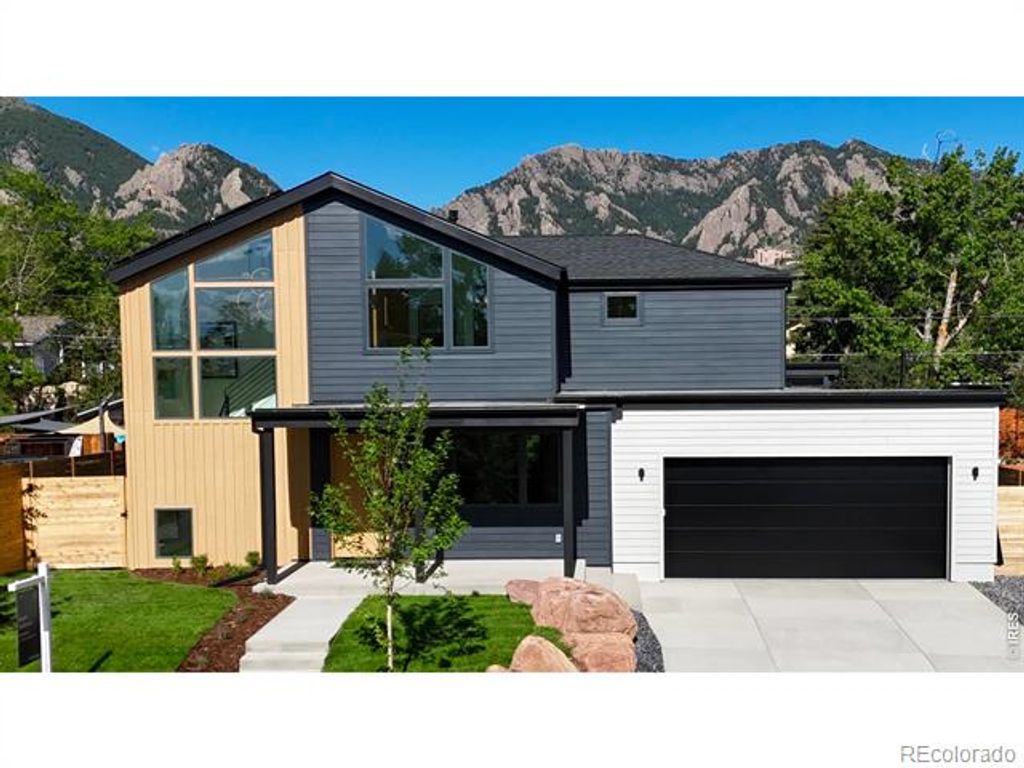 1365 Georgetown Road, Boulder, CO 80305