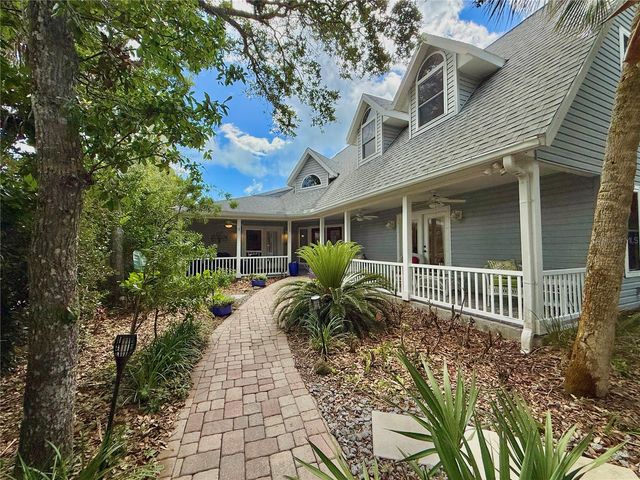 2023 S FLAGLER AVENUE, Flagler Beach, FL 32136