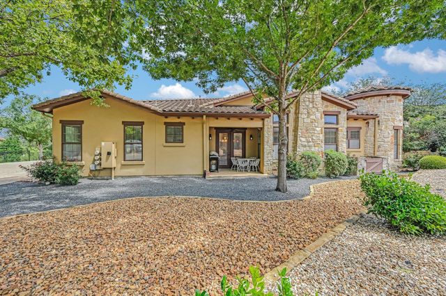 103 Rivalto CIR 1, Lakeway, TX 78734