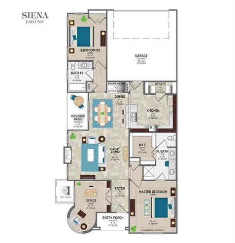 103 Rivalto CIR 1, Lakeway, TX 78734