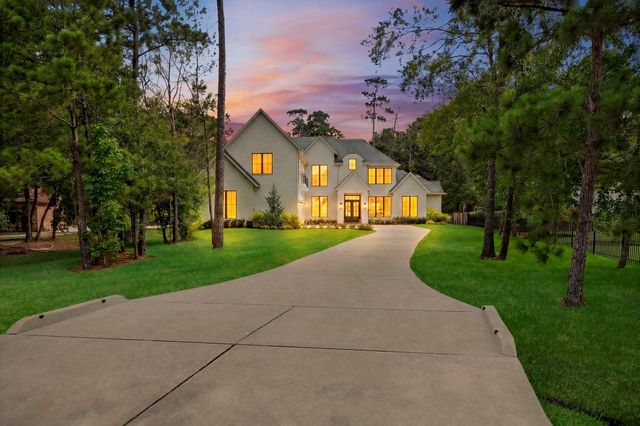 27711 N Ossineke Drive, Spring, TX 77386