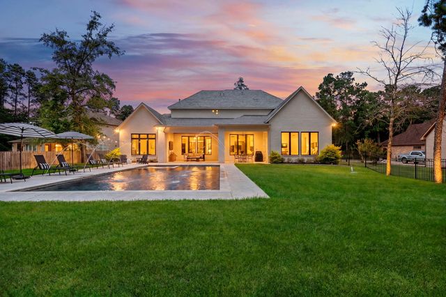 27711 N Ossineke Drive, Spring, TX 77386