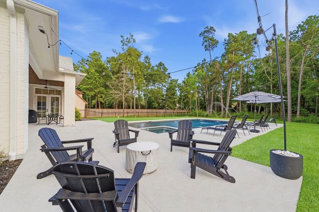 27711 N Ossineke Drive, Spring, TX 77386