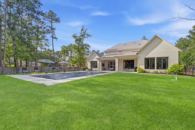 27711 N Ossineke Drive, Spring, TX 77386
