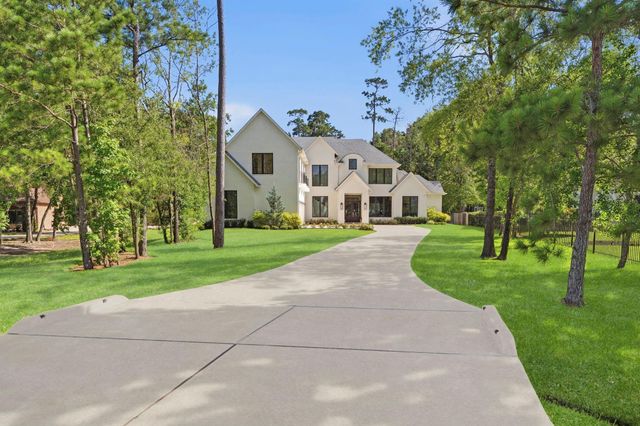 27711 N Ossineke Drive, Spring, TX 77386