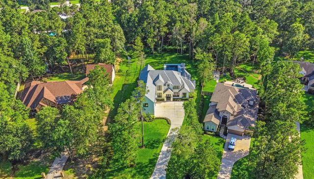 27711 N Ossineke Drive, Spring, TX 77386