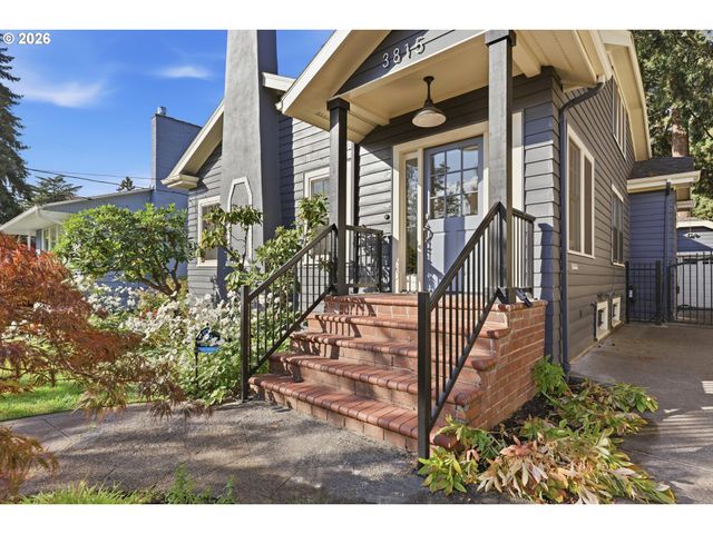 3815 Ne 34th Ave, Portland, OR 97212
