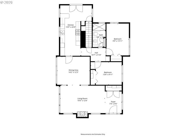 3815 Ne 34th Ave, Portland, OR 97212
