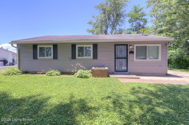 9620 El Prado St, Louisville, KY 40272