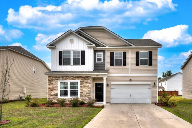 1955 Barnhart Drive, Sumter, SC 29153