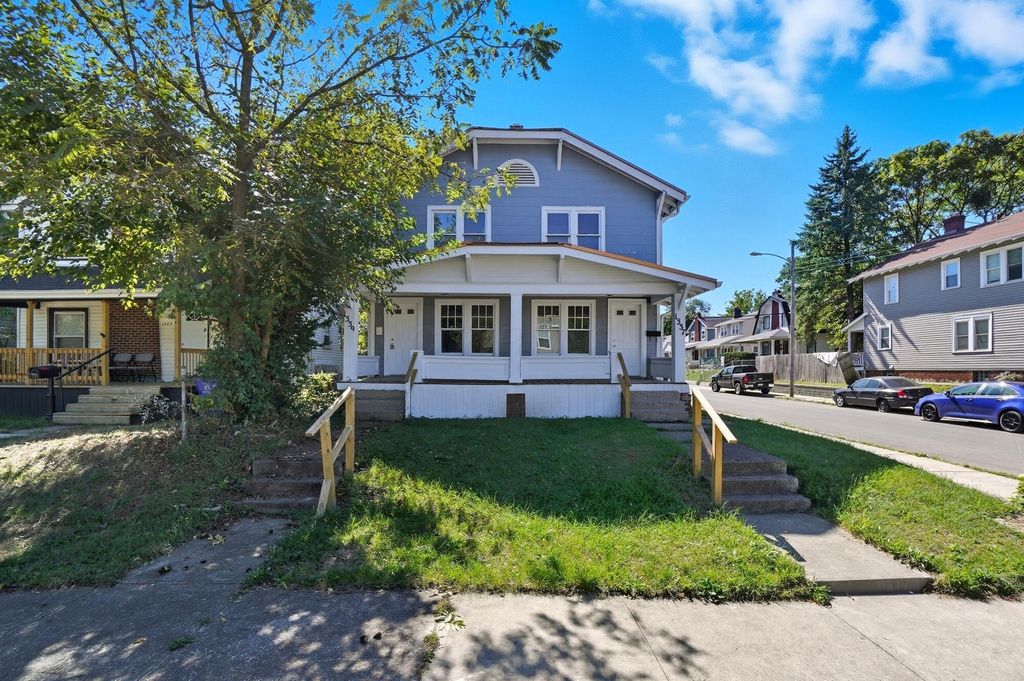 1337 E Kossuth Street, 1339, Columbus, OH 43206