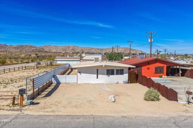 61714 Commercial Street, Joshua Tree, CA 92252