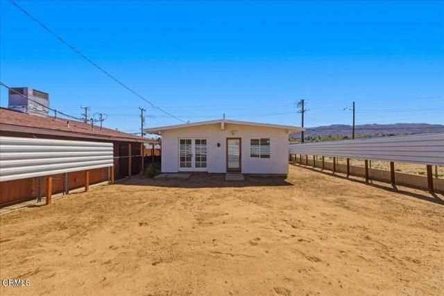 61714 Commercial Street, Joshua Tree, CA 92252
