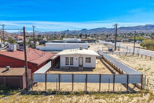 61714 Commercial Street, Joshua Tree, CA 92252
