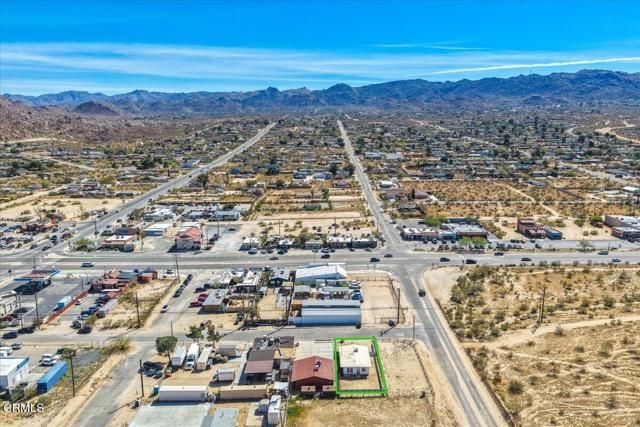 61714 Commercial Street, Joshua Tree, CA 92252