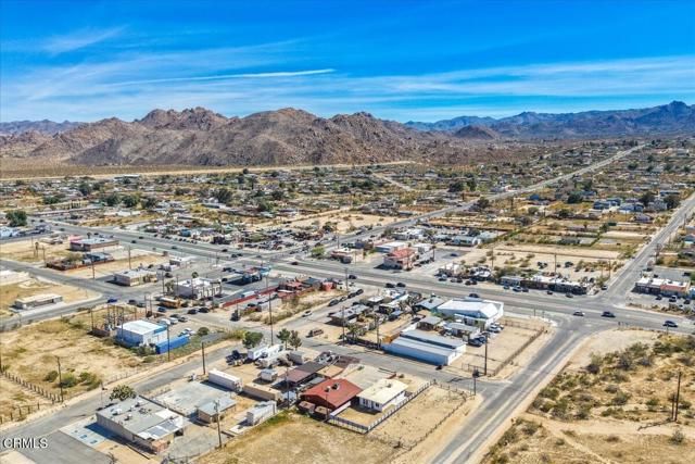 61714 Commercial Street, Joshua Tree, CA 92252