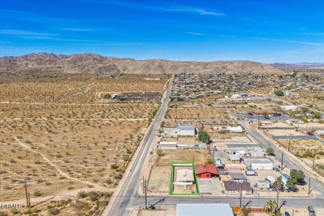 61714 Commercial Street, Joshua Tree, CA 92252