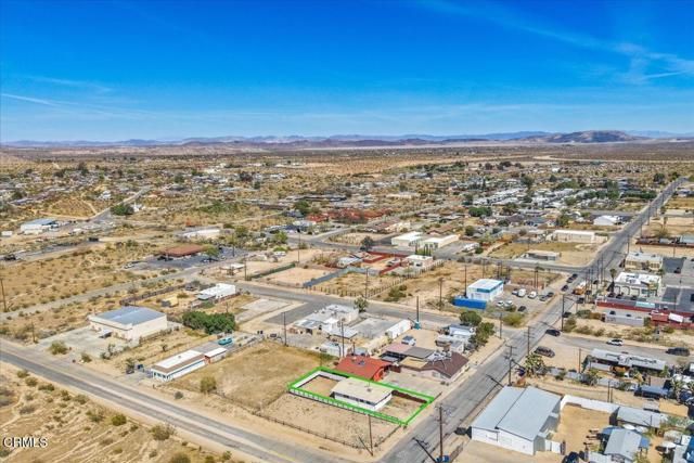 61714 Commercial Street, Joshua Tree, CA 92252