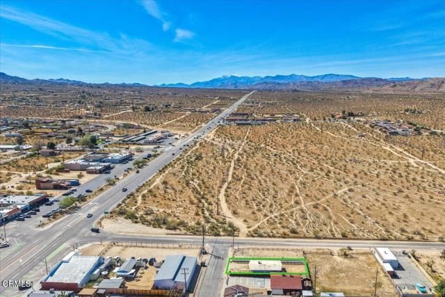 61714 Commercial Street, Joshua Tree, CA 92252
