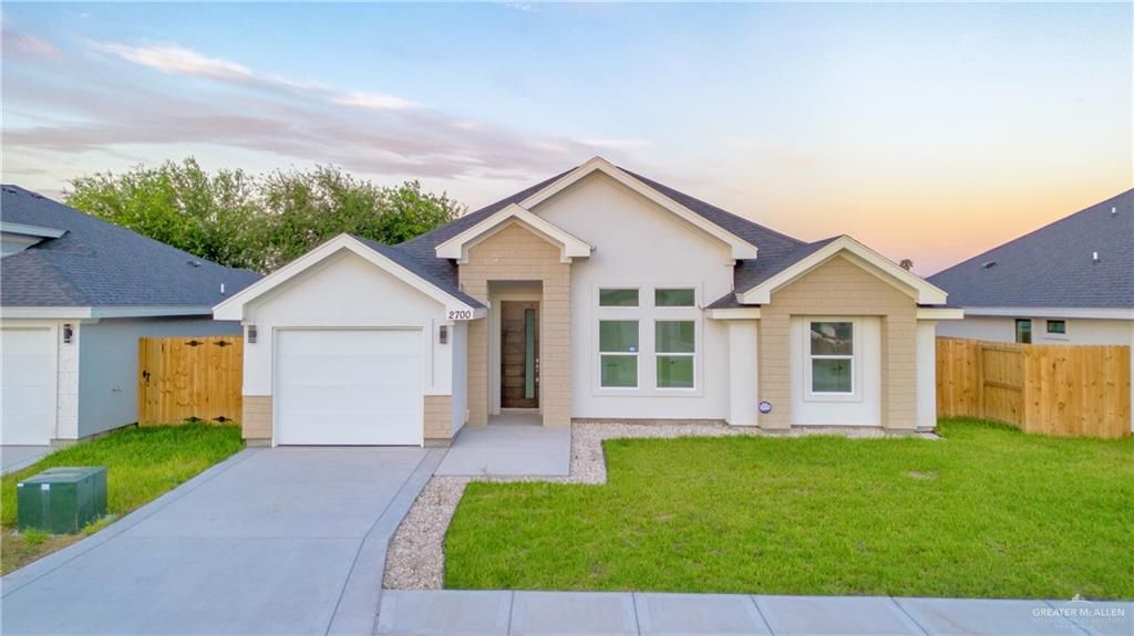 2700 Stevia Drive, Weslaco, TX 78596