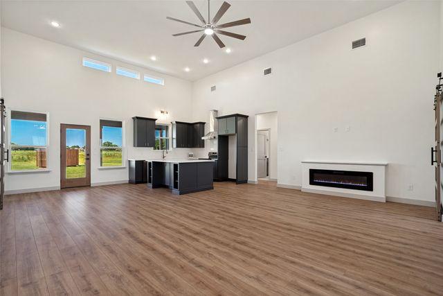 1150 Doss Road, Millsap, TX 76066