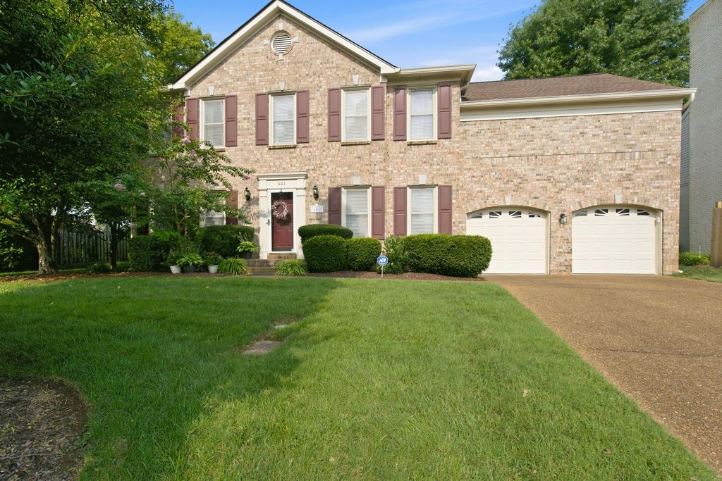 601 Copperfield Ct, Brentwood, TN 37027