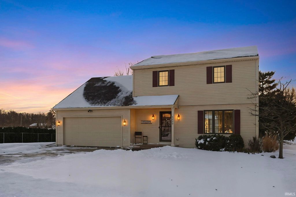 5220 Vermont Lane, Fort Wayne, IN 46815
