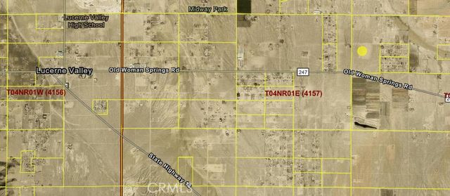 37051 Pearl, Lucerne Valley, CA 92356