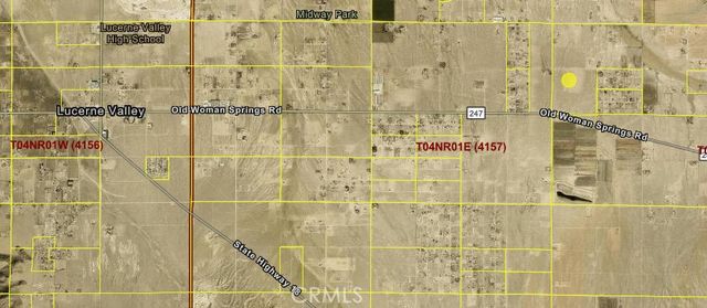 37051 Pearl, Lucerne Valley, CA 92356