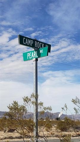 37051 Pearl, Lucerne Valley, CA 92356