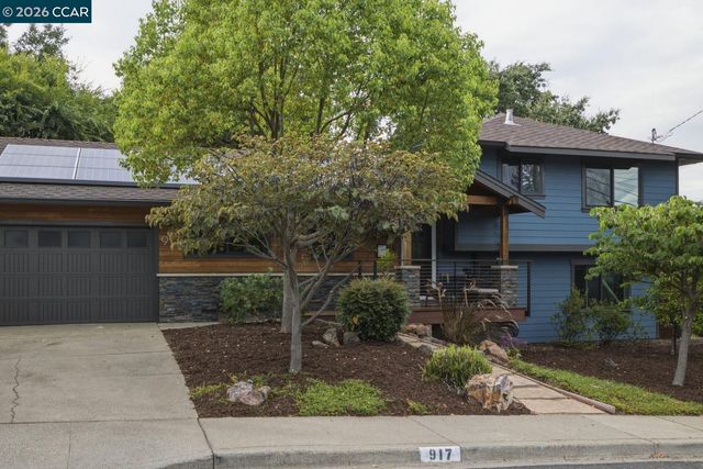 917 Hamilton Dr, Pleasant Hill, CA 94523