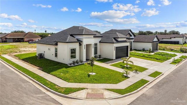 704 Sonny Drive, San Juan, TX 78589
