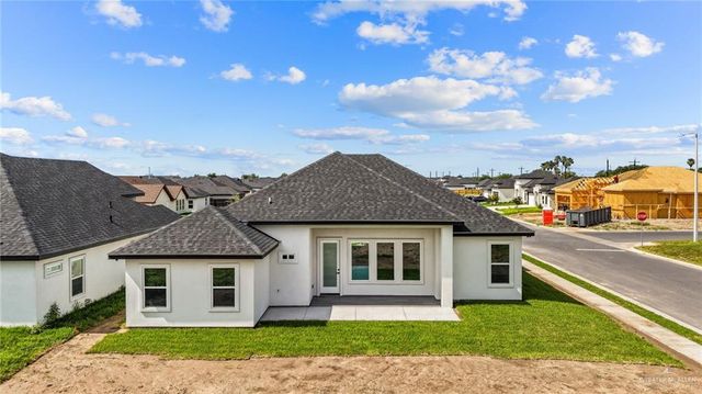 704 Sonny Drive, San Juan, TX 78589