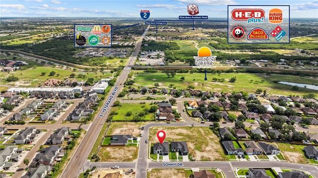 704 Sonny Drive, San Juan, TX 78589