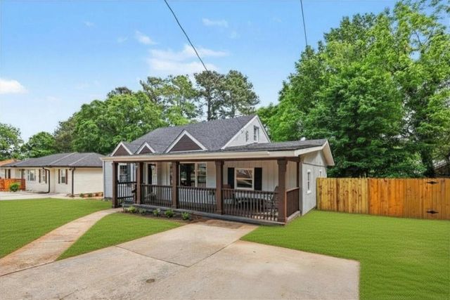 2847 Long Way, Decatur, GA 30032