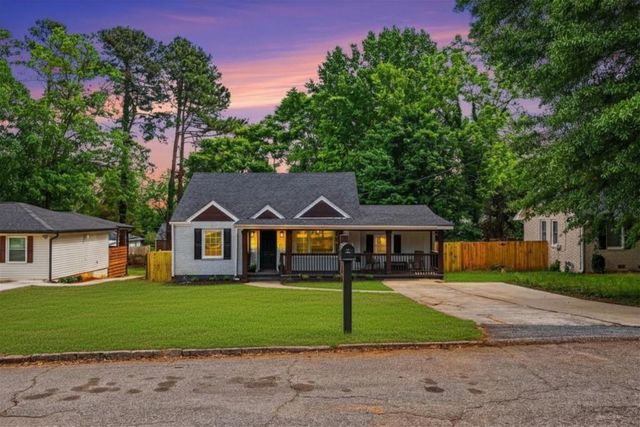 2847 Long Way, Decatur, GA 30032